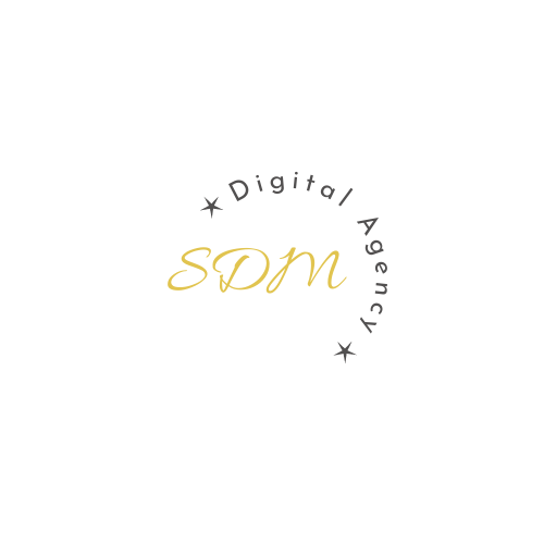 Logo SDM Black